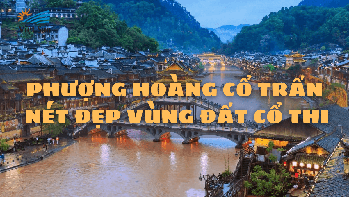 PHƯỢNG HOÀNG CỔ TRẤN - NÉT ĐẸP VÙNG ĐẤT CỔ THI