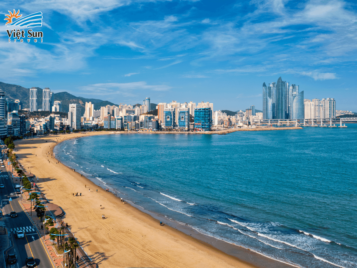  Busan - thành phố cảng đặc sắc