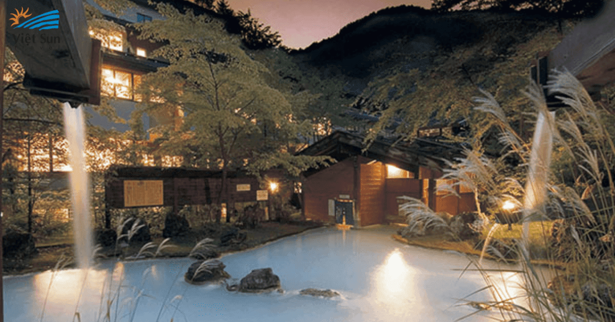 Onsen và những điều bạn cần nên biết trước khi đến nhật Bản