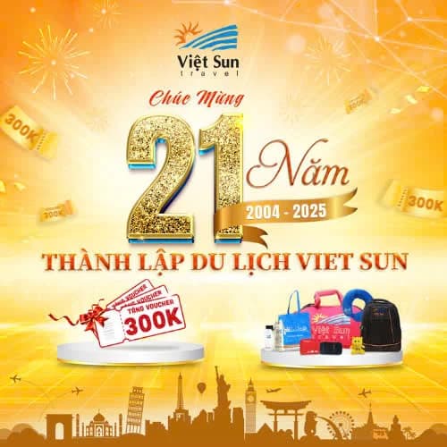 Tin tức - Viet Sun Travel