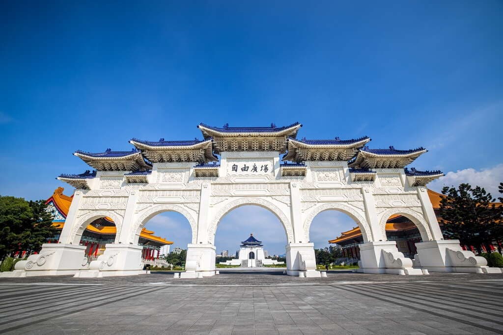 Đài tưởng niệm Tưởng Giới Thạch: Hành trình trở về quá khứ hùng vĩ