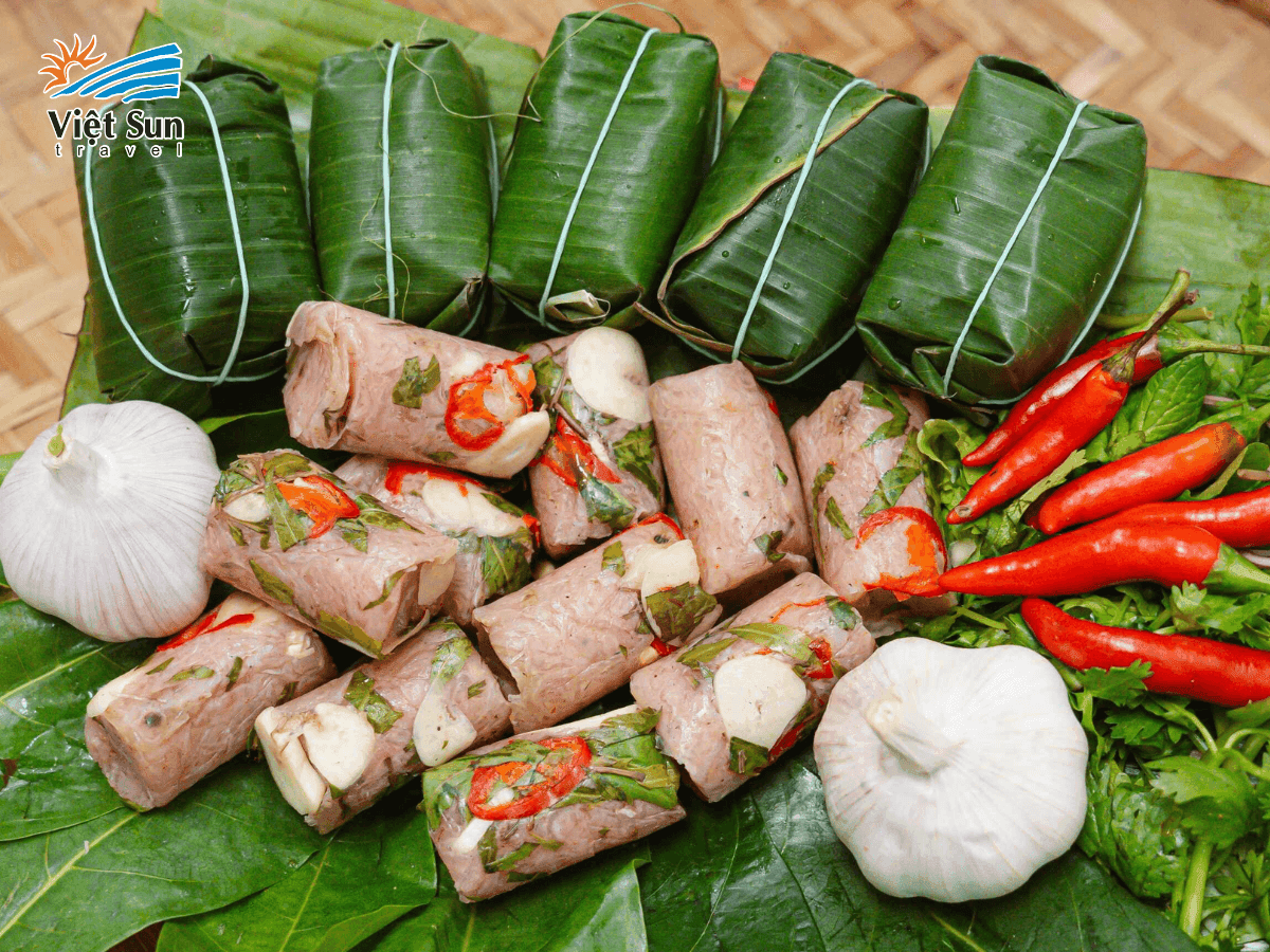 Nem chua Thanh Hóa