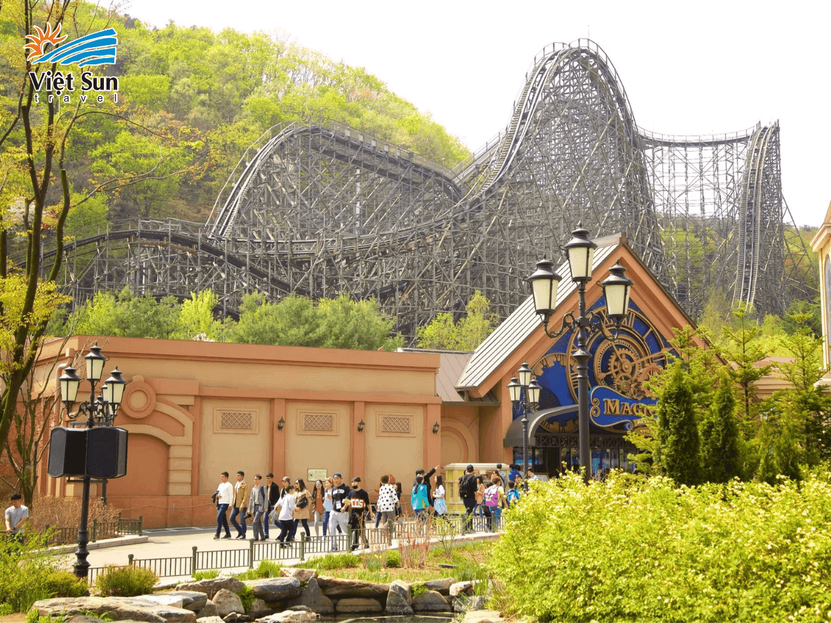 Công viên Everland