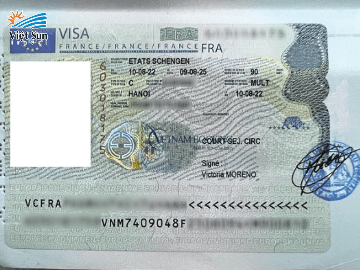 Schengen Visa