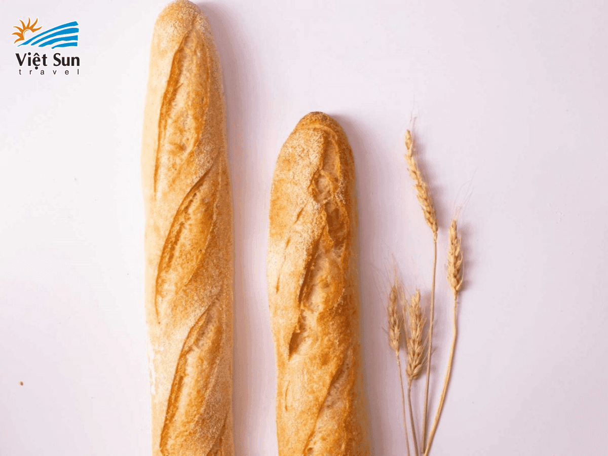 Bánh mì Baguette