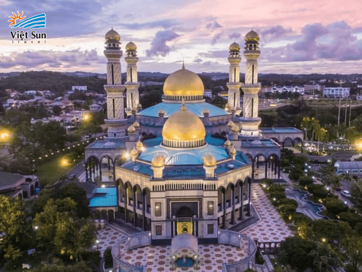 Thánh đường Hồi giáo Jame’Asr