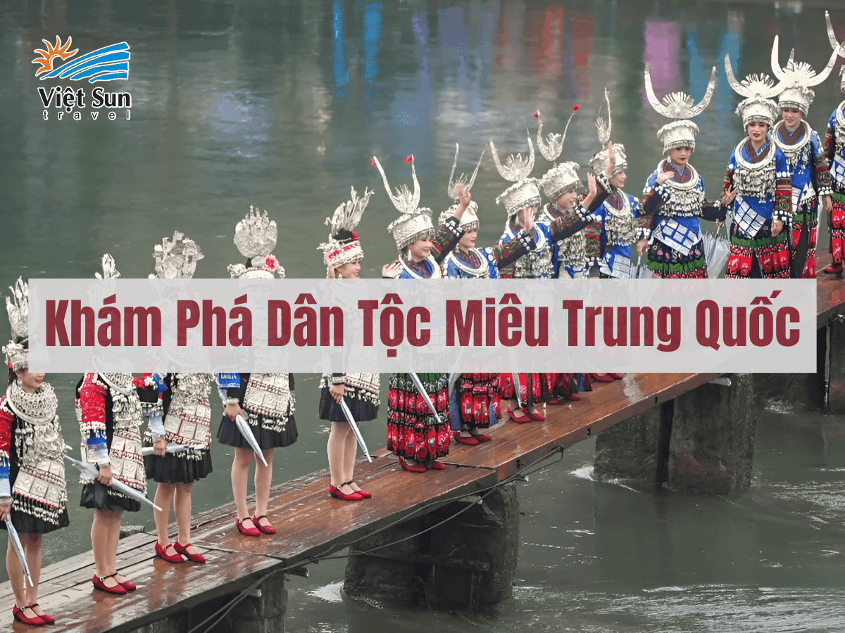 Khám Phá Dân Tộc Miêu Trung Quốc – Tộc Người Huyền Bí Bên Dòng Đà Giang