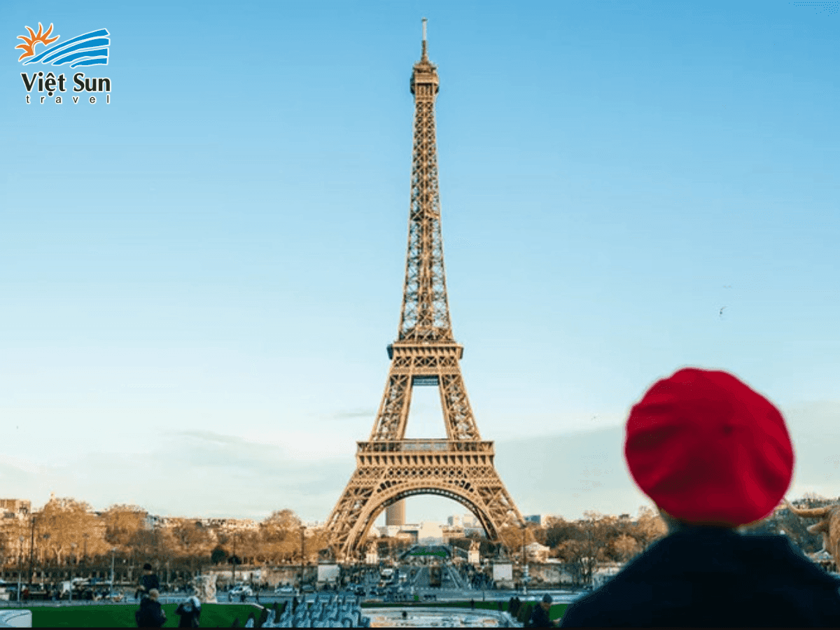 Tháp Eiffel