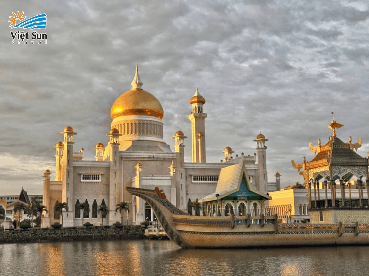 Nhà thờ Hồi Giáo Sultan Omar