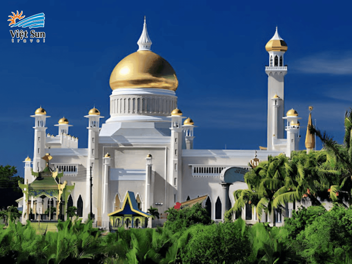 Hoàng cung Istana Nurul Iman