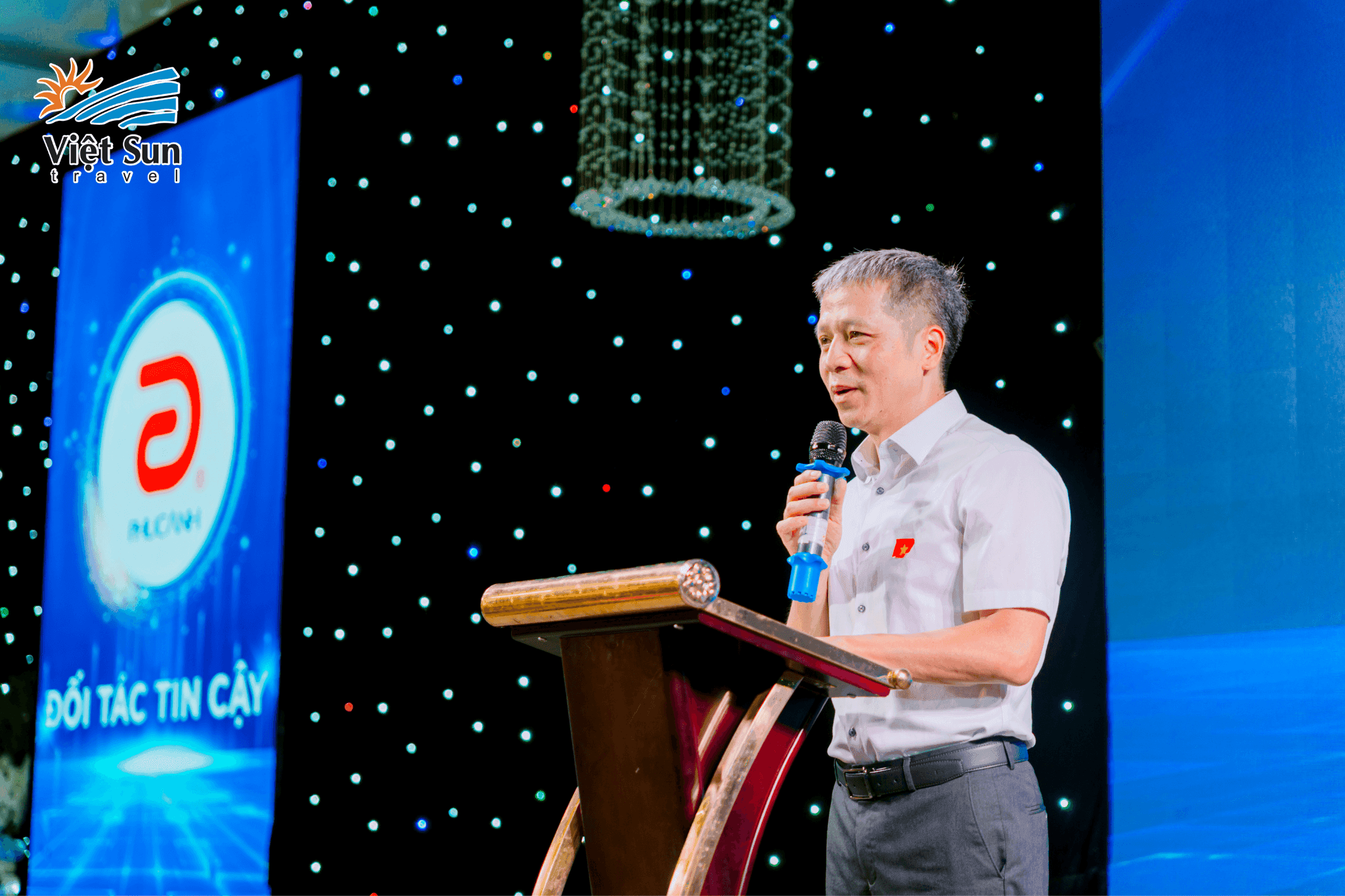 Đêm Gala Dinner của công ty TNHH Kỹ Nghệ Phúc Anh