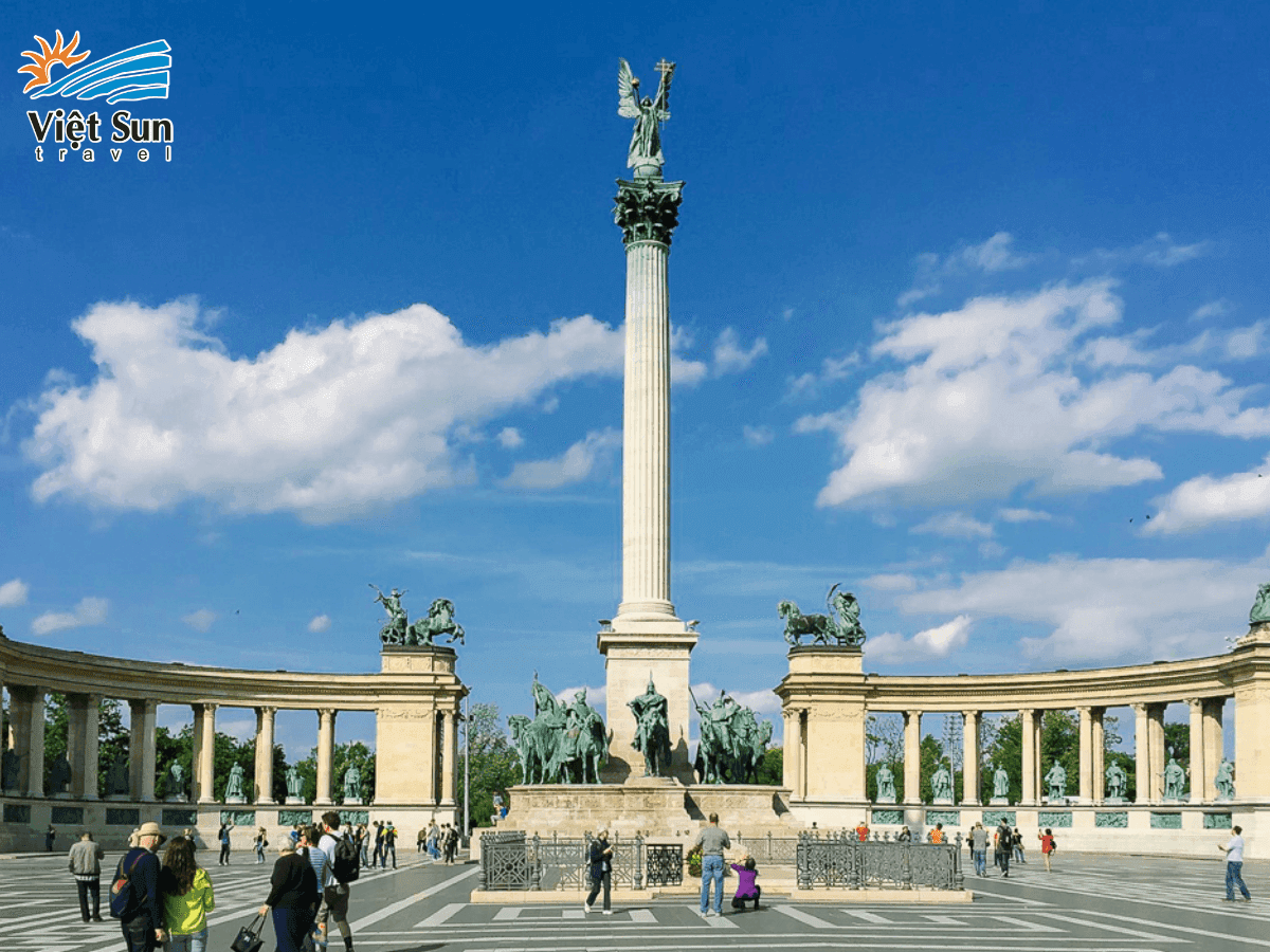 Cung điện Hoàng Gia tại Hungary