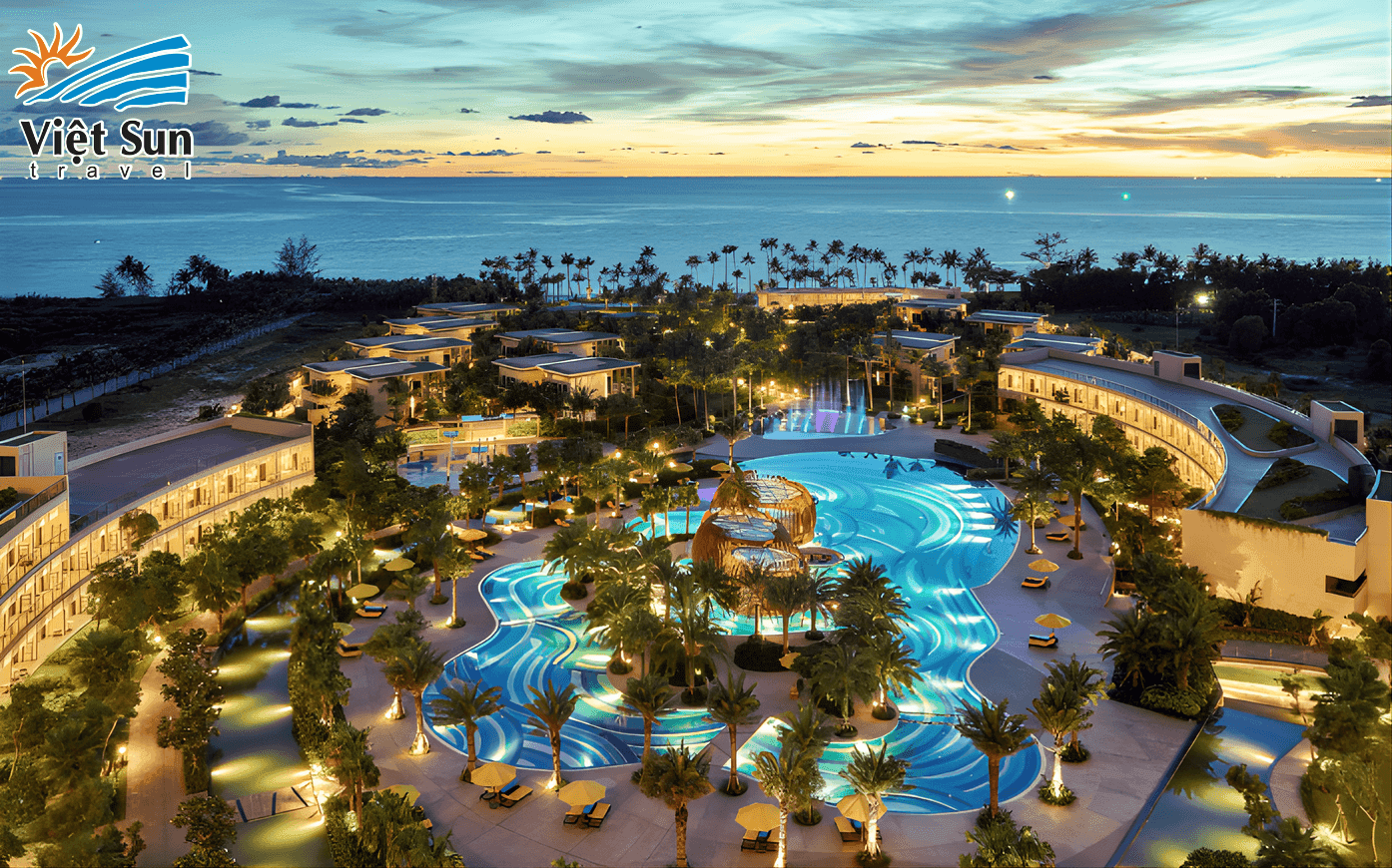 Những điểm đến MICE có mức giá hấp dẫn nhất 2026