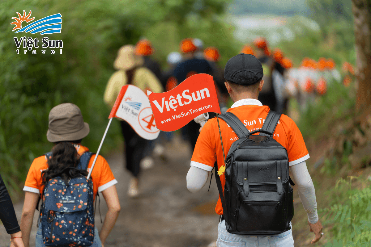 Viet Sun Travel tận hưởng giá trị cuộc sống 