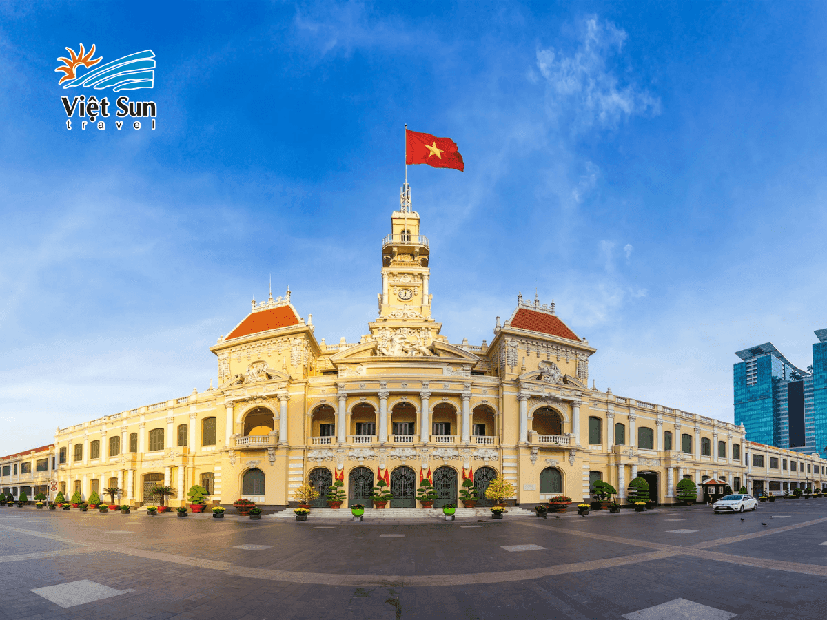 Thành phố Hồ Chí Minh