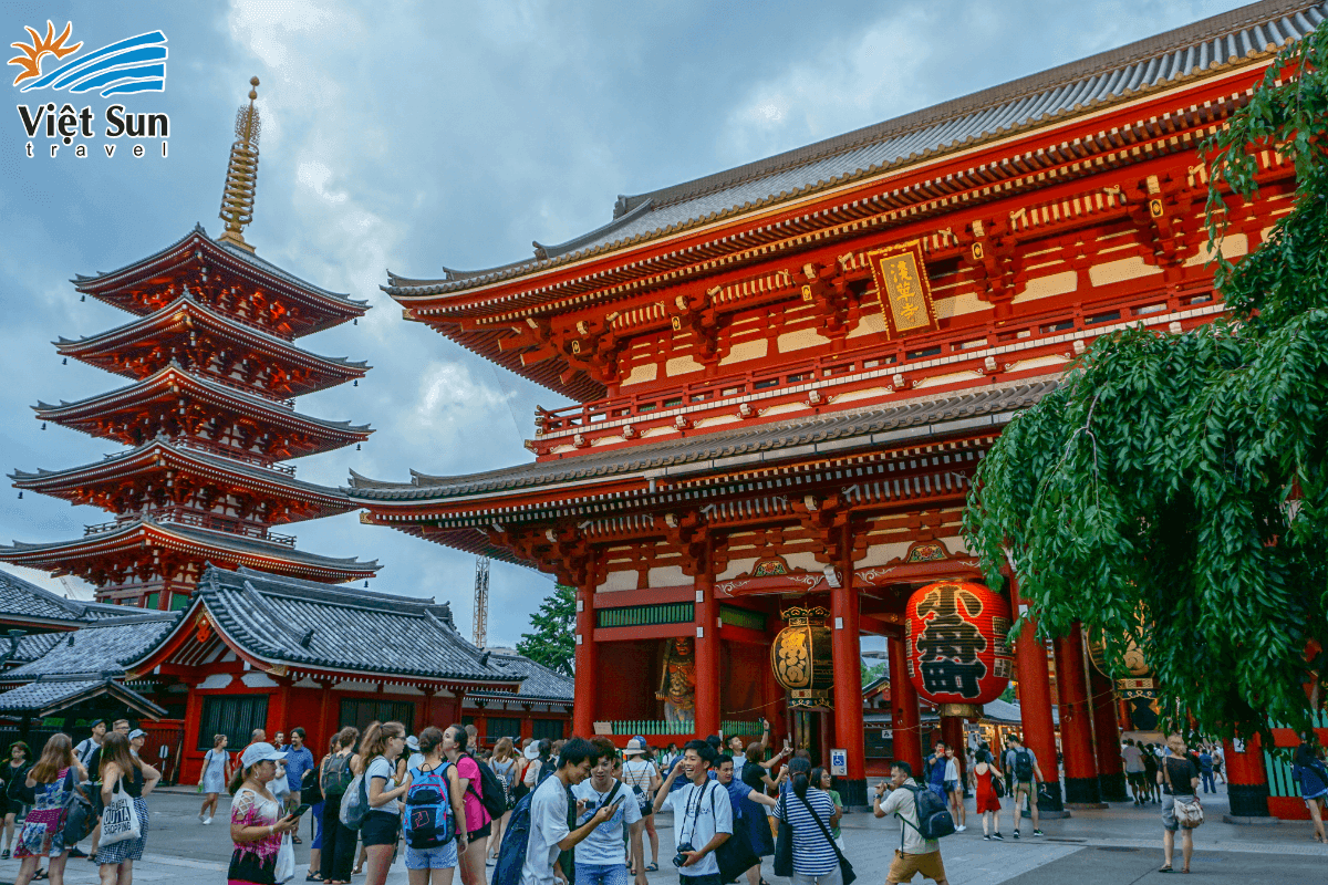 Chùa Senso-ji