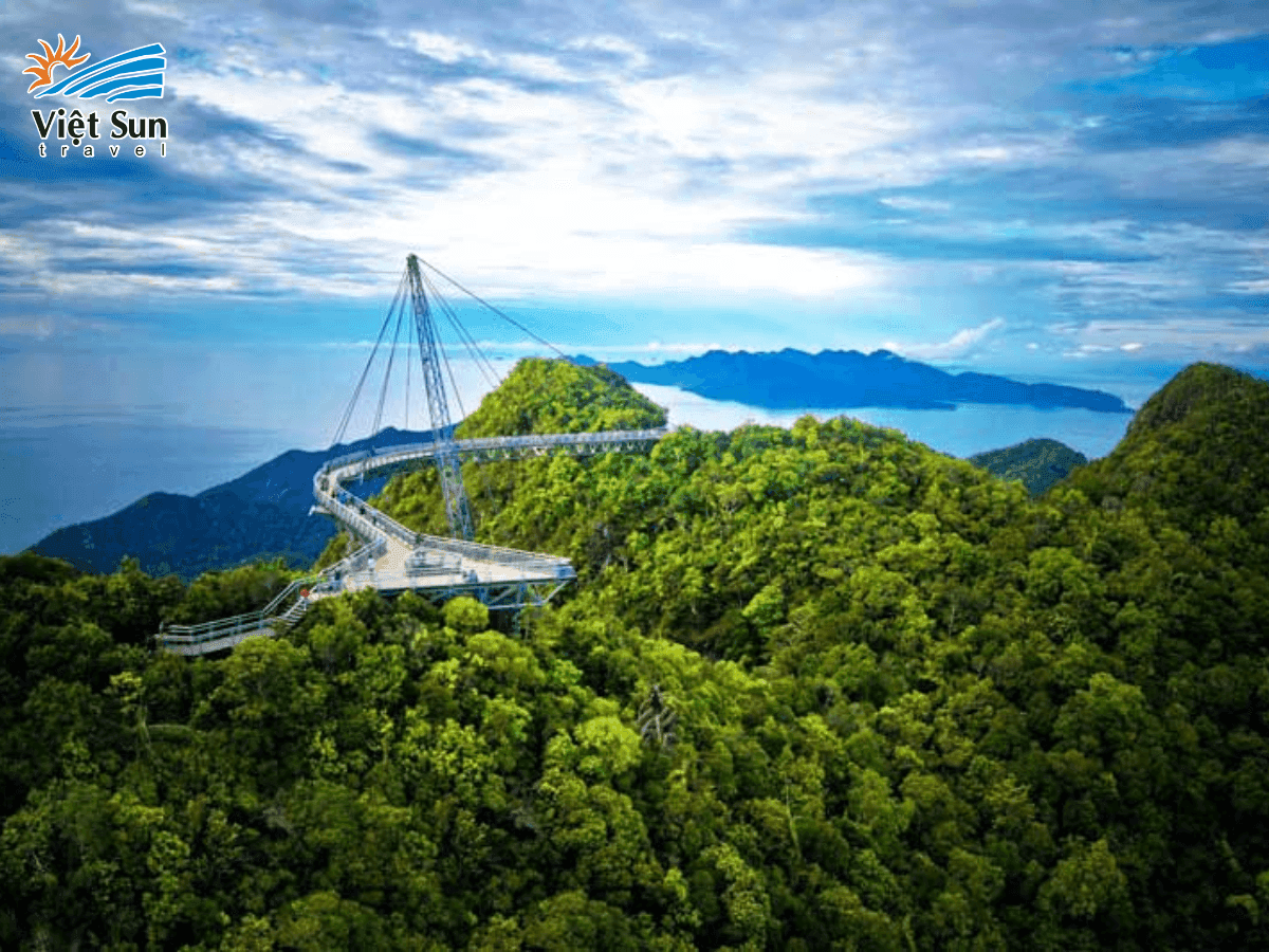 Cầu Sky Bridge