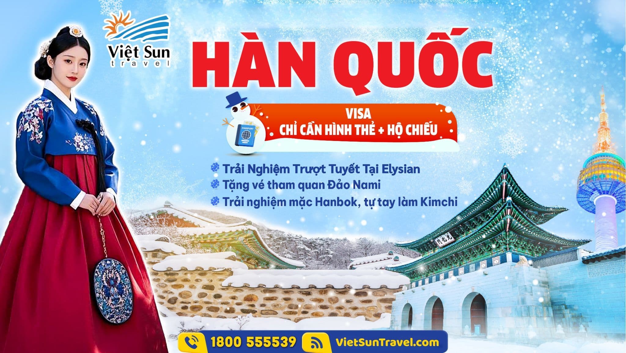 du lịch hàn quốc 5/3