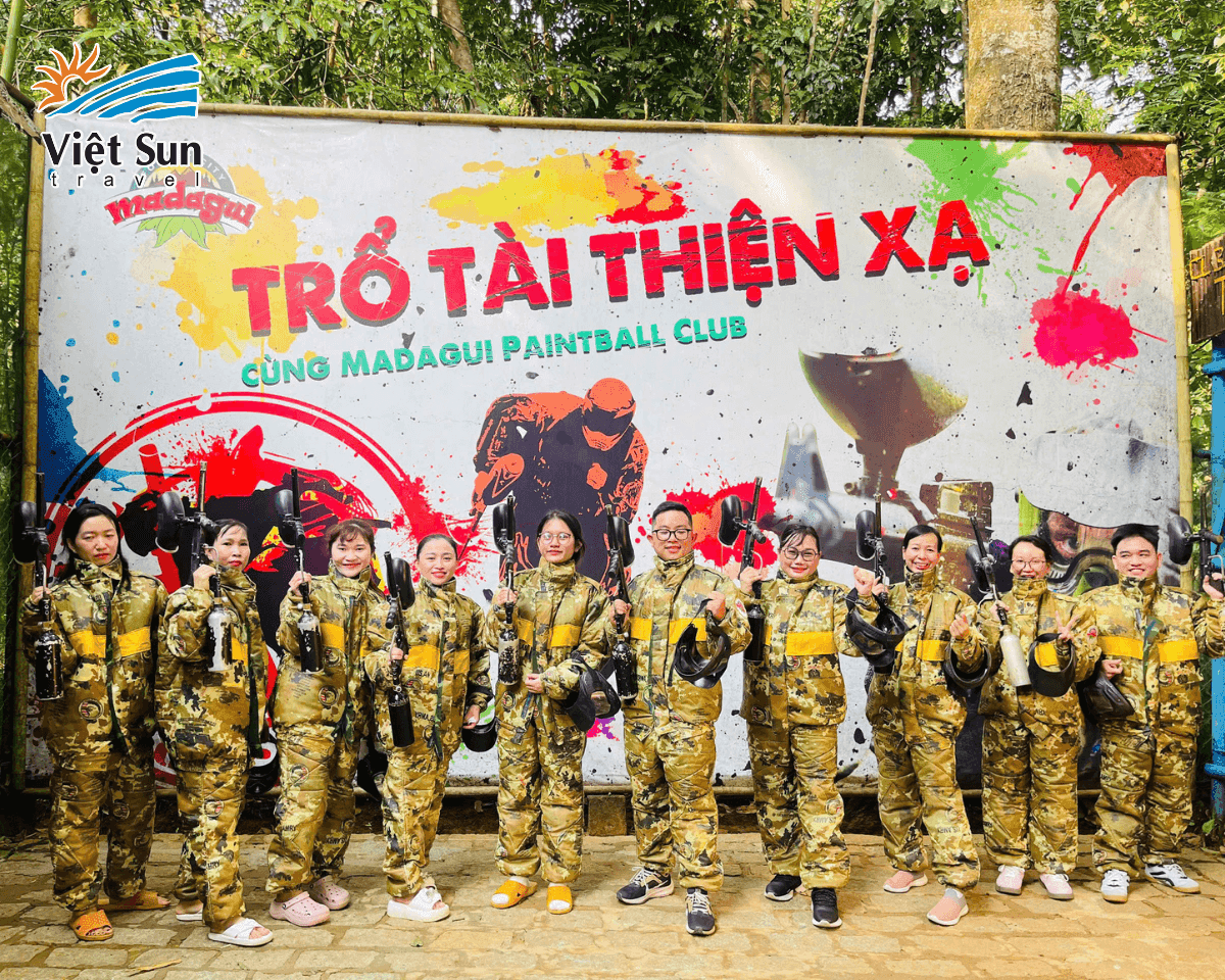 Những trải nghiệm thú vị cùng Quý Công ty cổ phần Devie