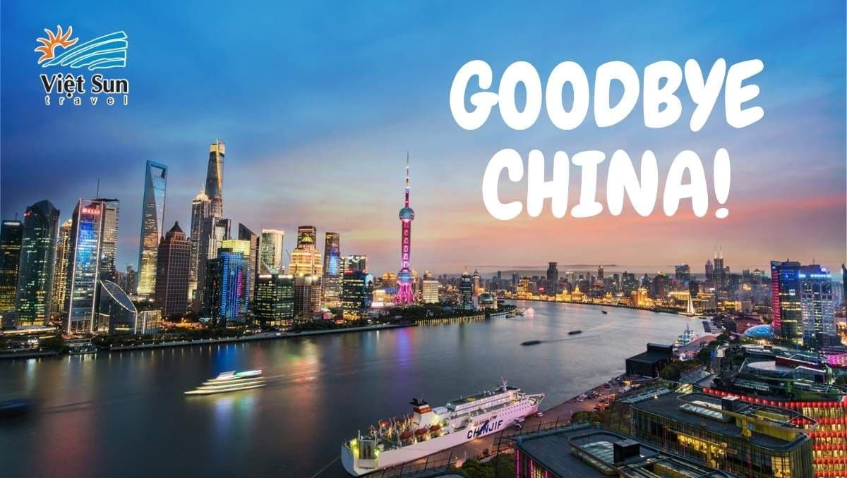 Tour Lễ 30/4 Bắc Kinh - Thượng Hải 7N6Đ