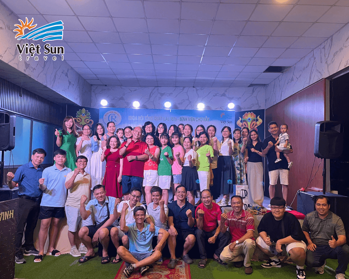 Tour Đoàn Mũi Né 2N1Đ
