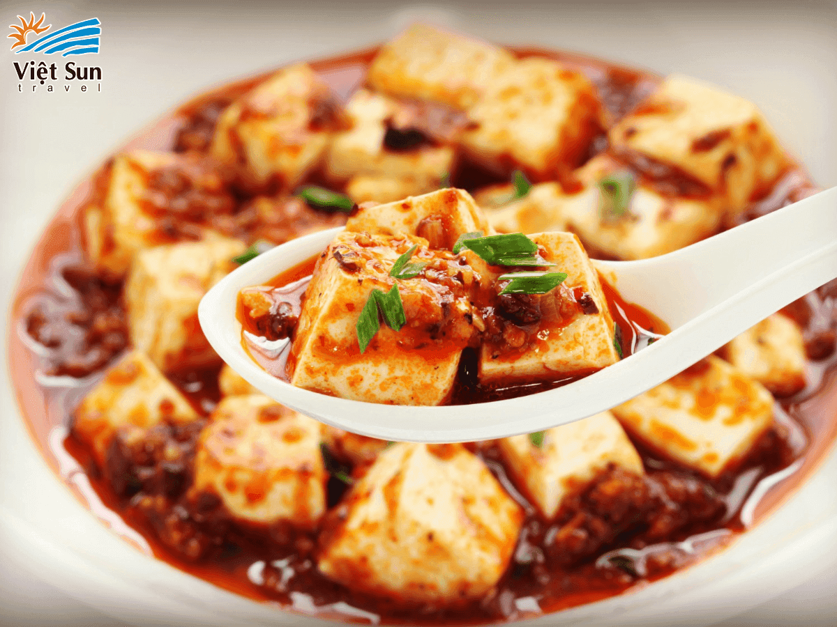 Đậu phụ Mapo
