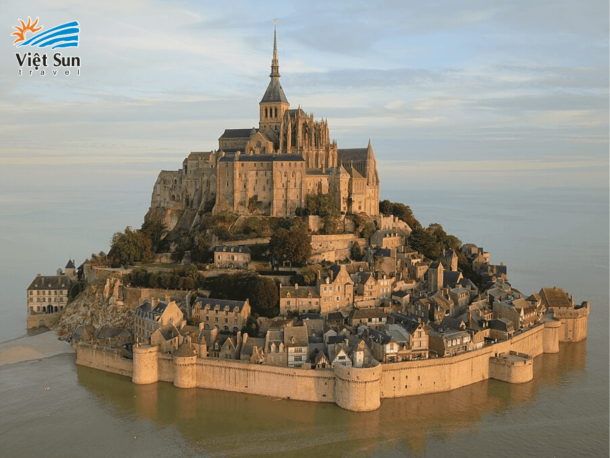 Mont Saint-Michel
