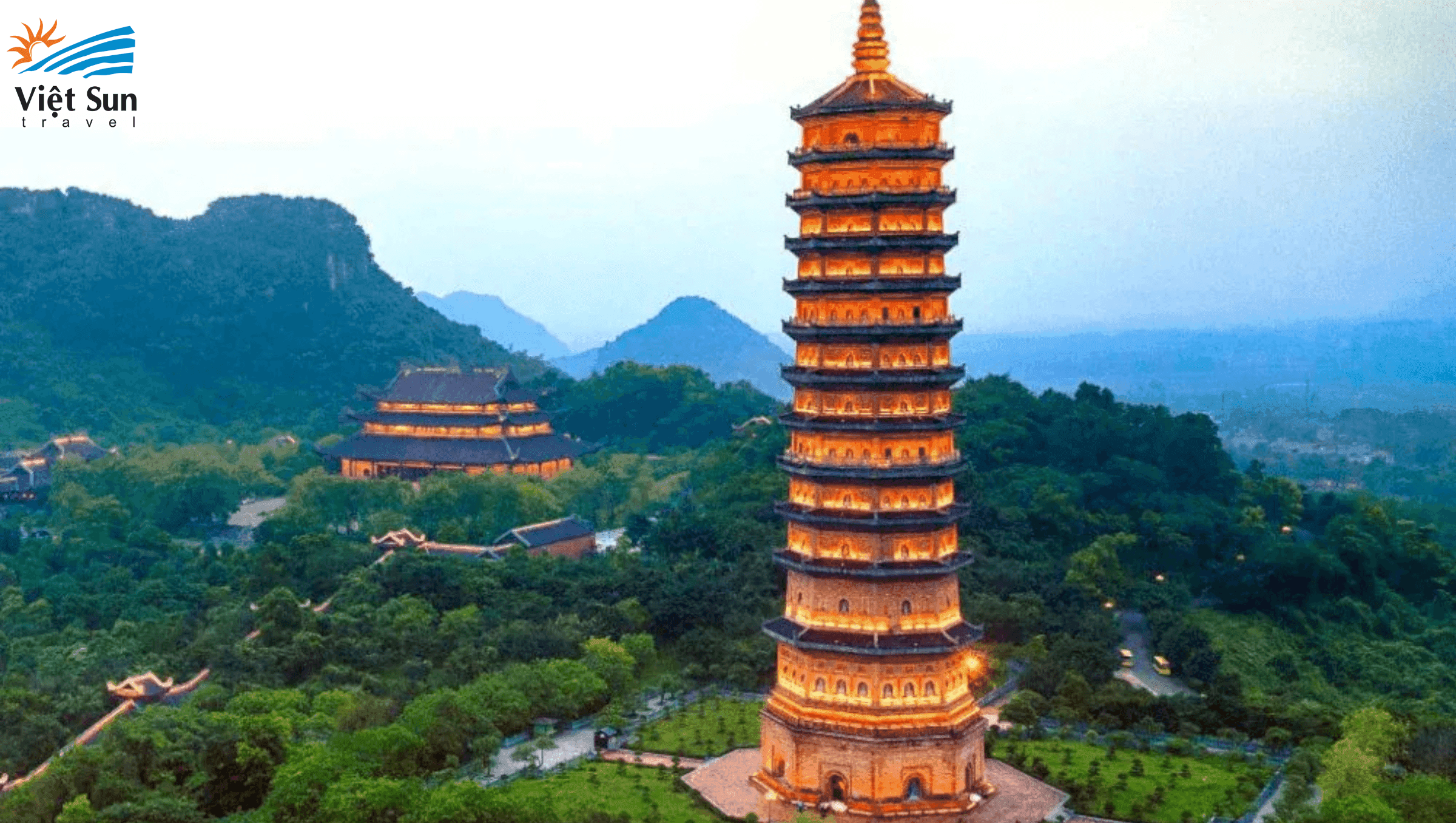 chùa bái đính tràng an