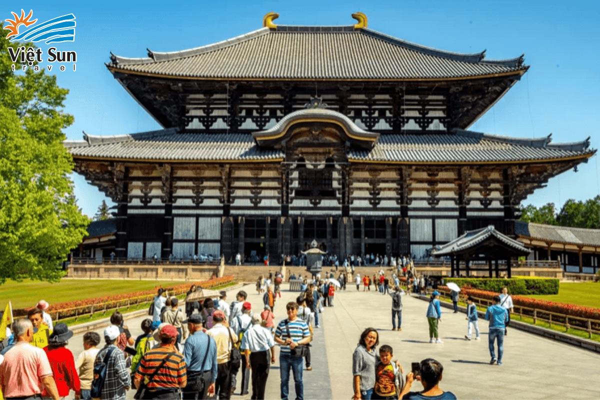 Chùa Todai-ji