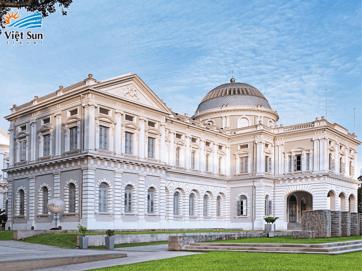 Tòa nhà Quốc hội tại Singapore