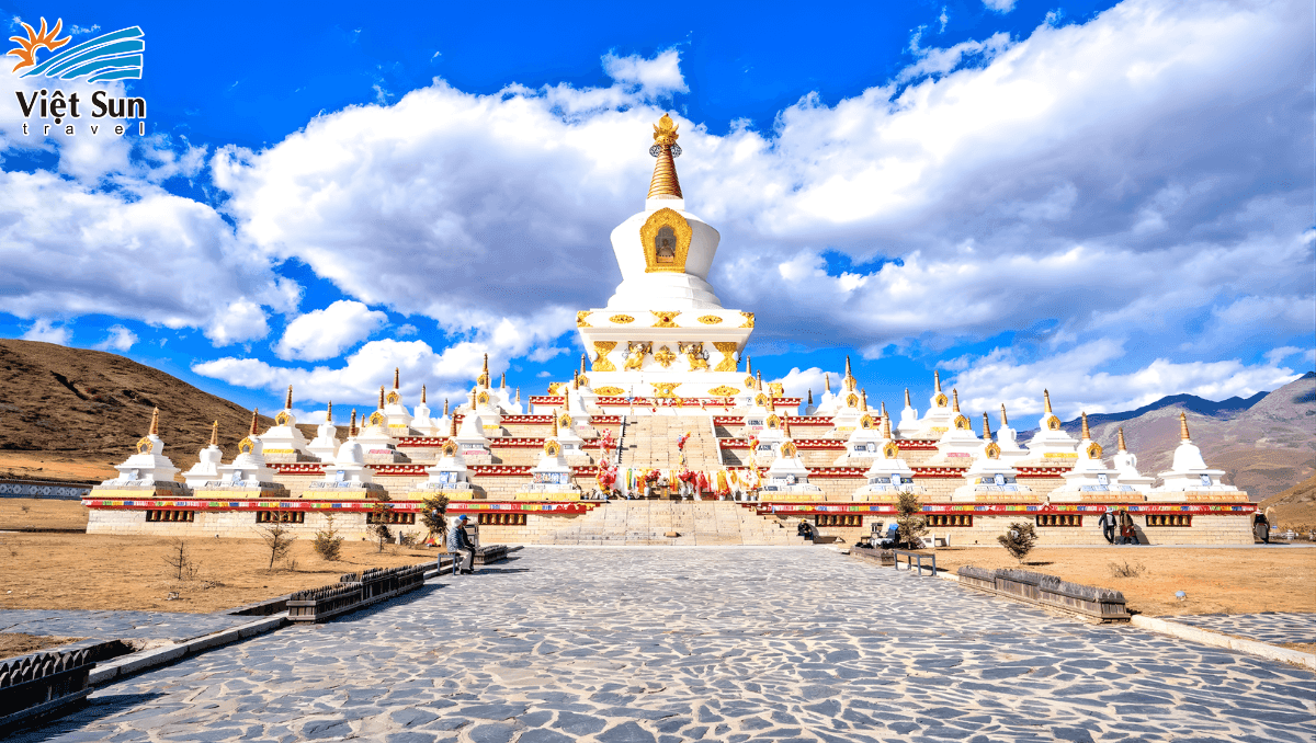 Bạch Tháp_Viet Sun Travel