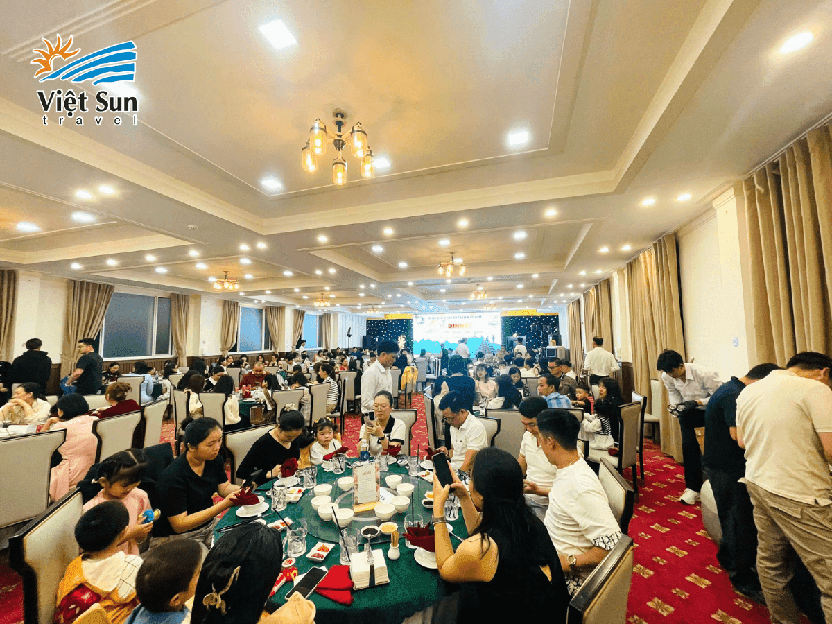 Bệnh Viện Y Học Cổ Truyền TPHCM tham quan nghỉ dưỡng tại Đà Lạt