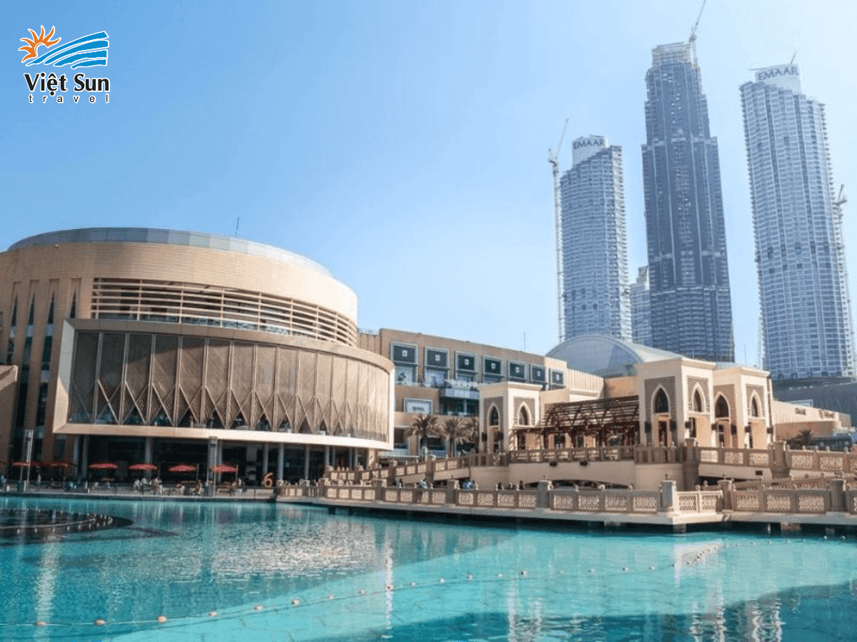 Dubai Mall 