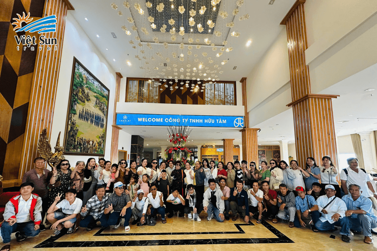 Tour Mice Viet Sun Travel
