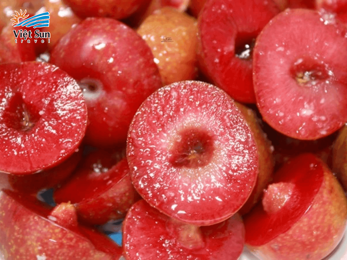 Mận Bắc