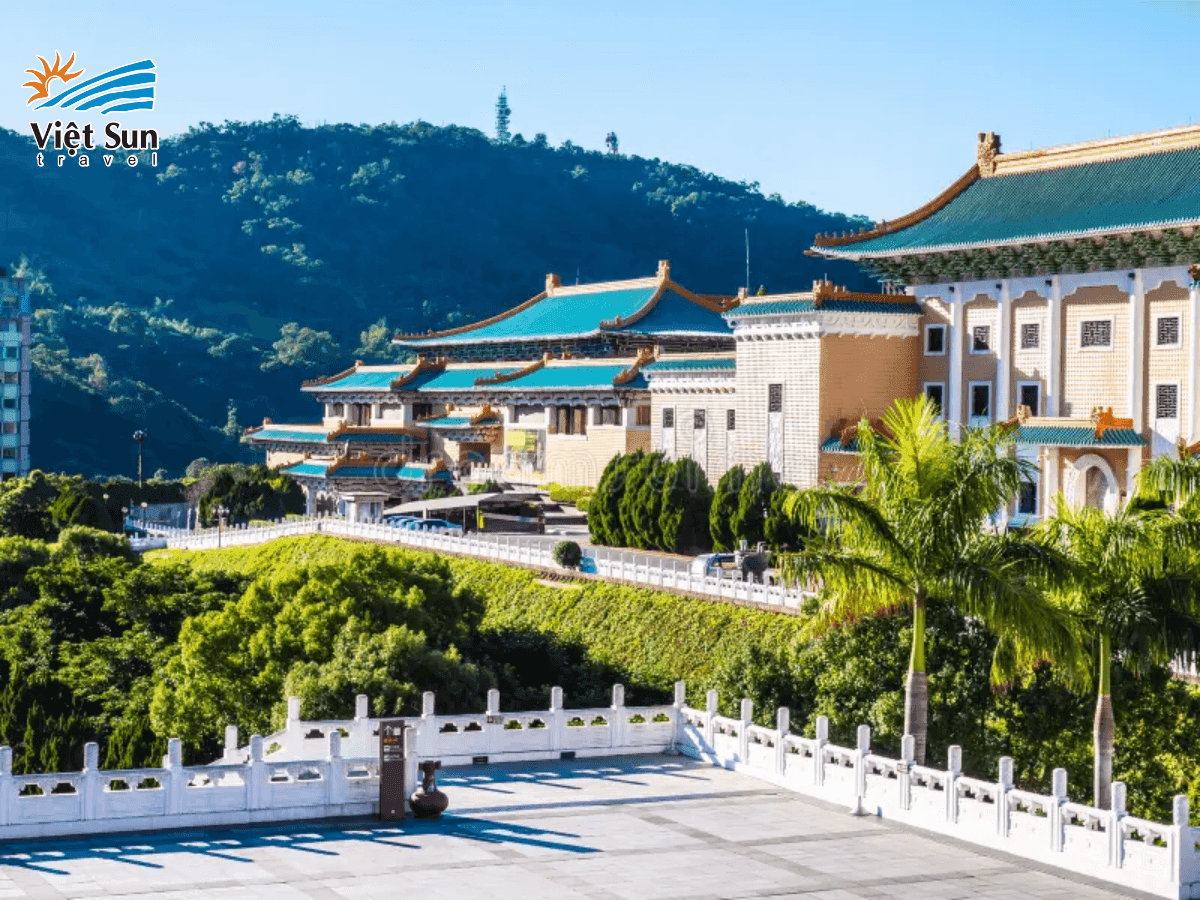 Viện bảo tàng cố cung
