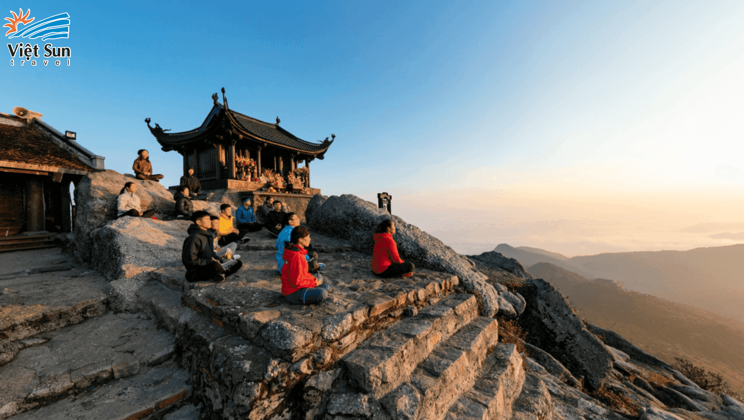 chiêm bái chùa đồng quảng ninh