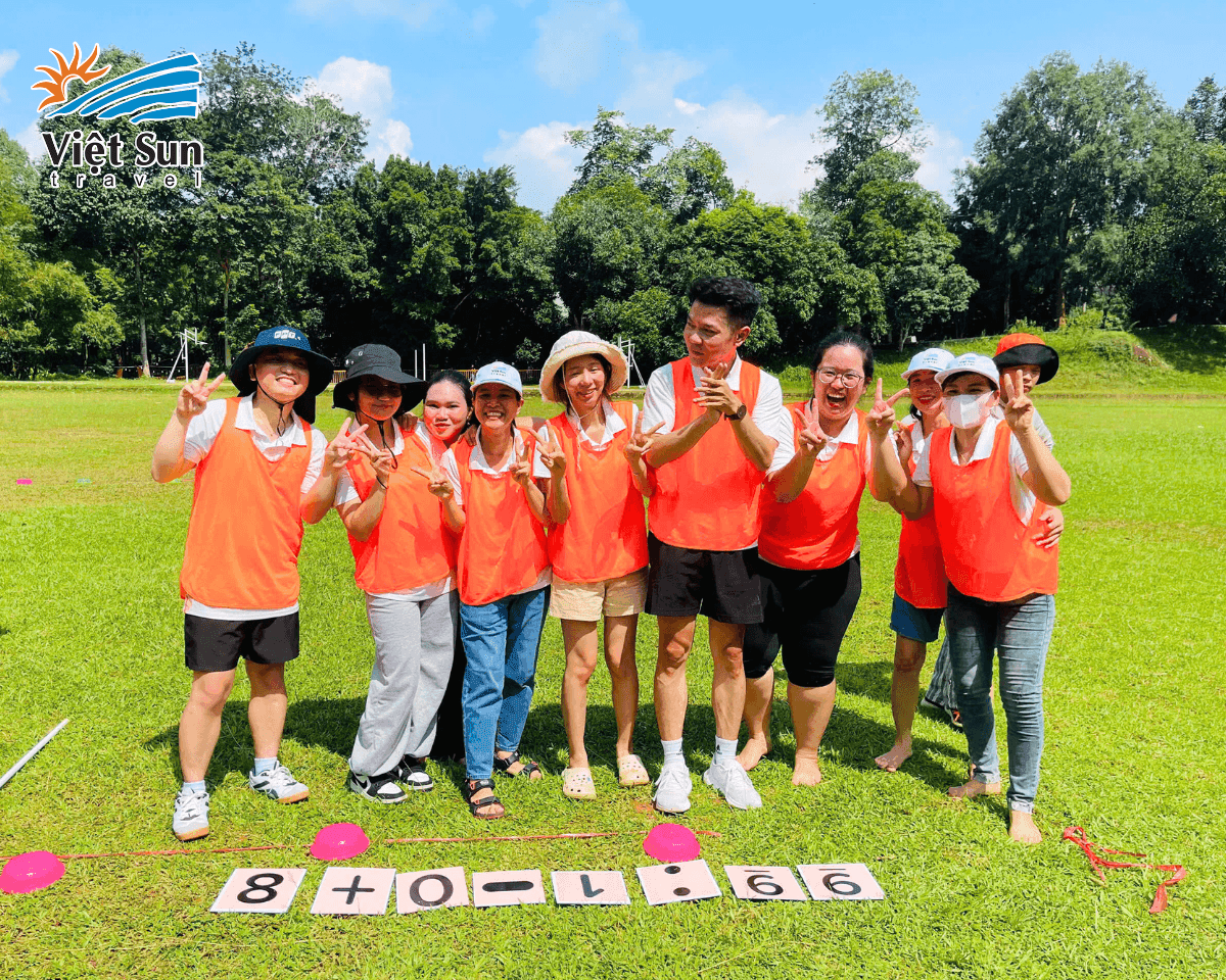 Ảnh team khách Viet Sun 