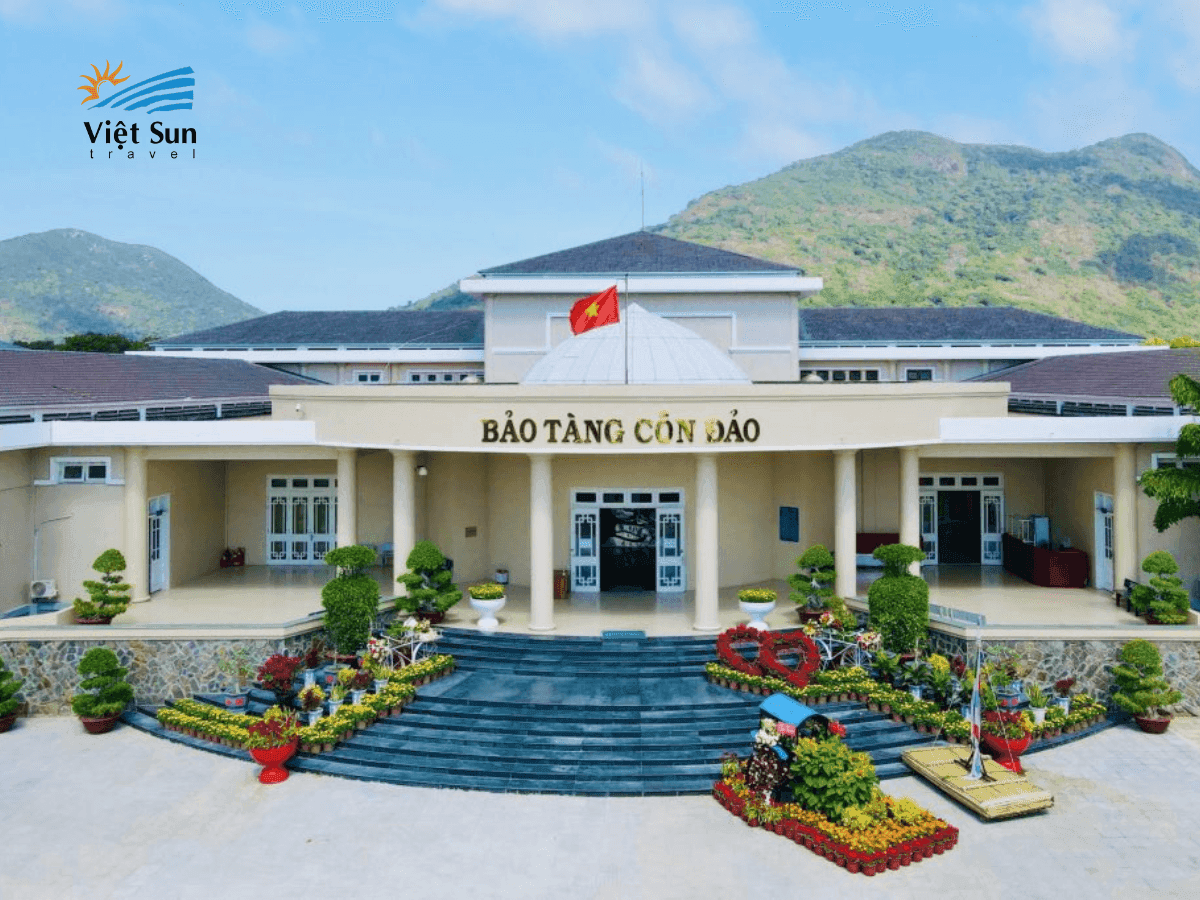 Bảo tàng Côn Đảo