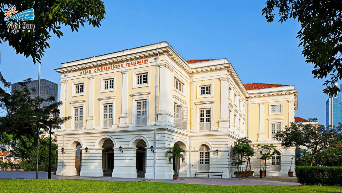 Bảo tàng Văn minh Châu Á