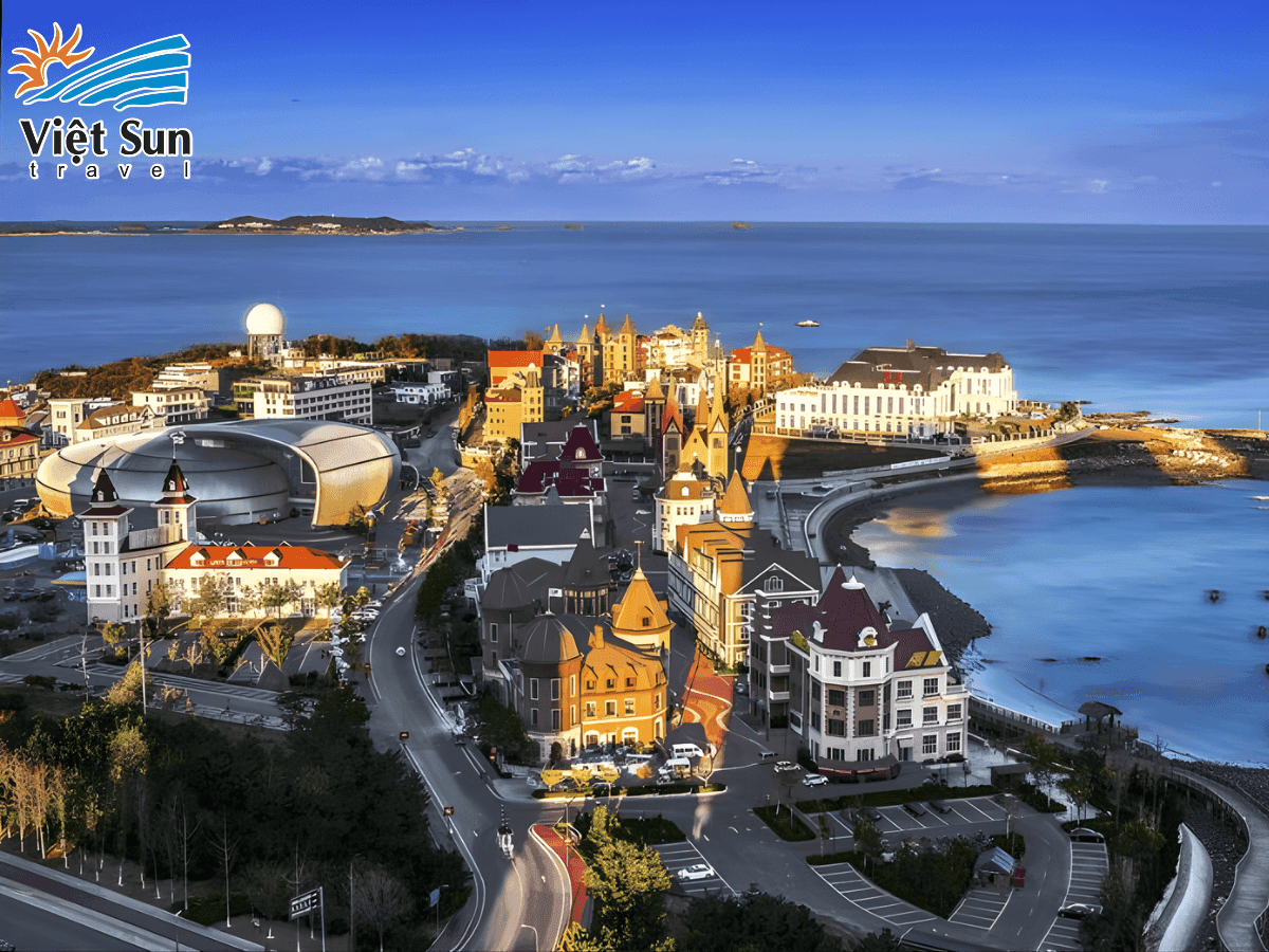 Bến cảng Ngư dân Yên Đài