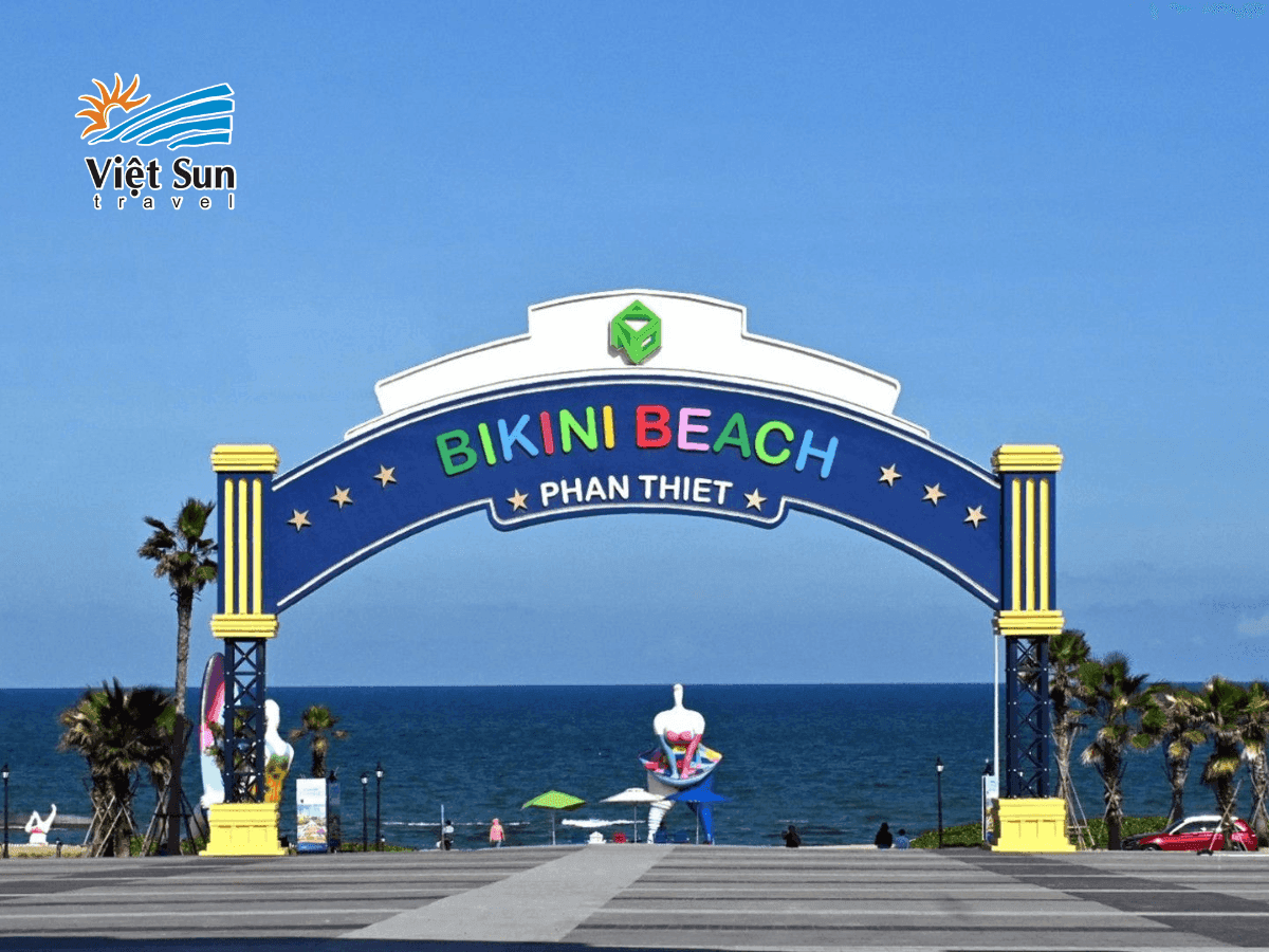 Bikini Beach