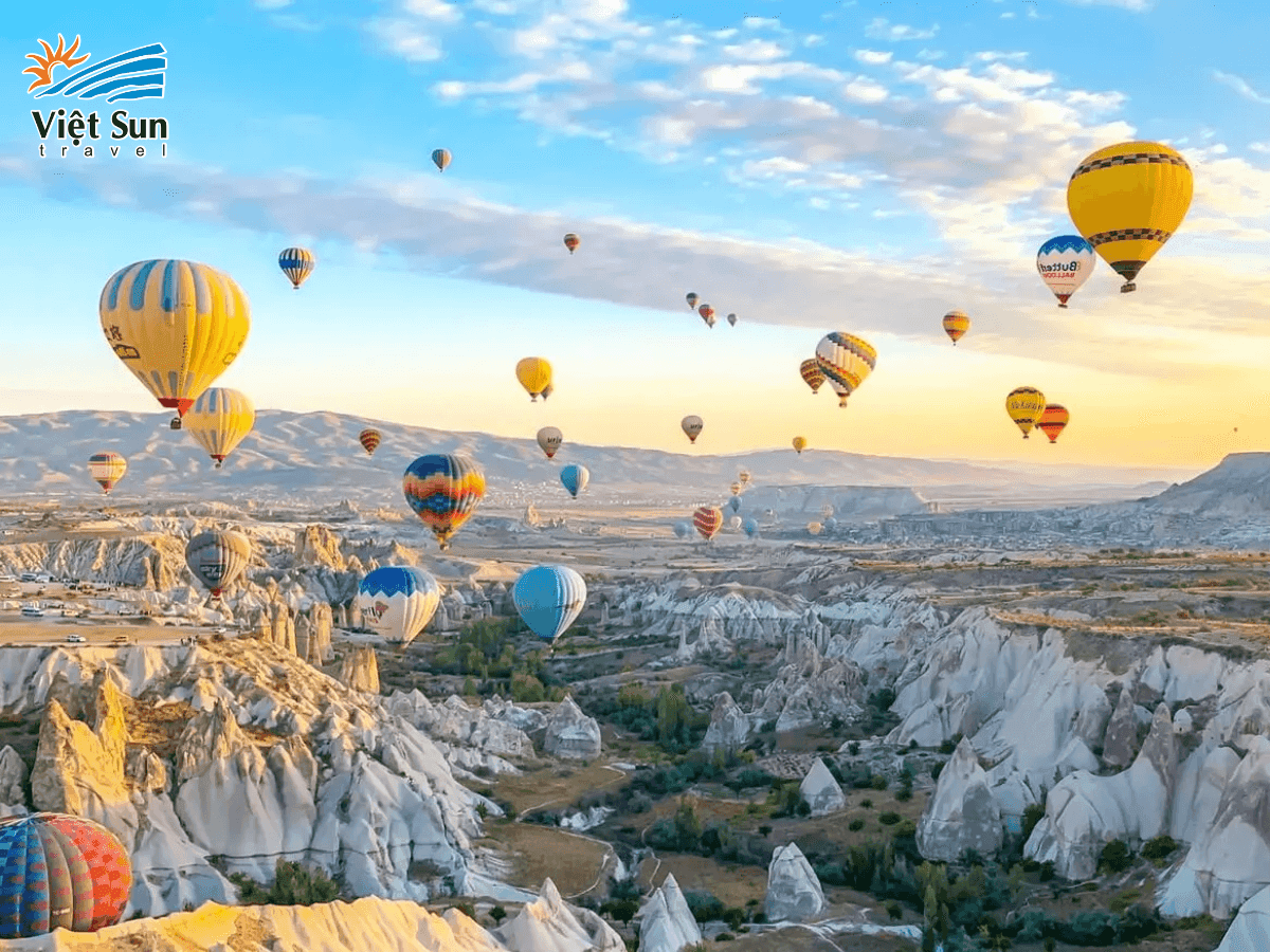 Cappadocia