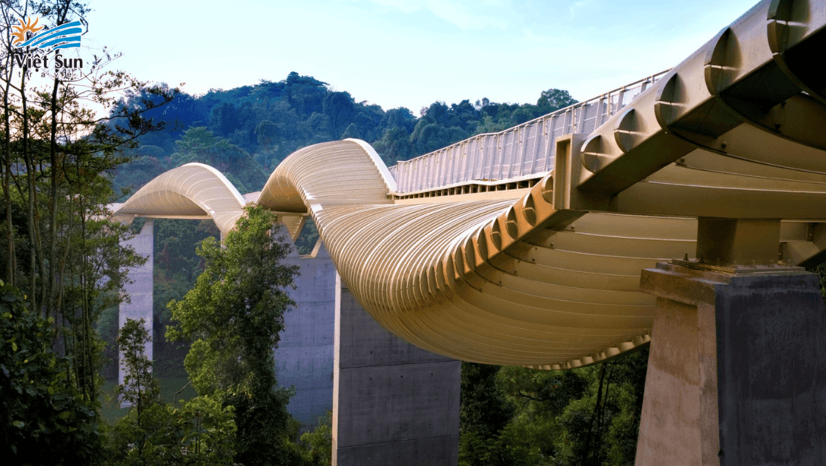 Cầu Henderson Waves