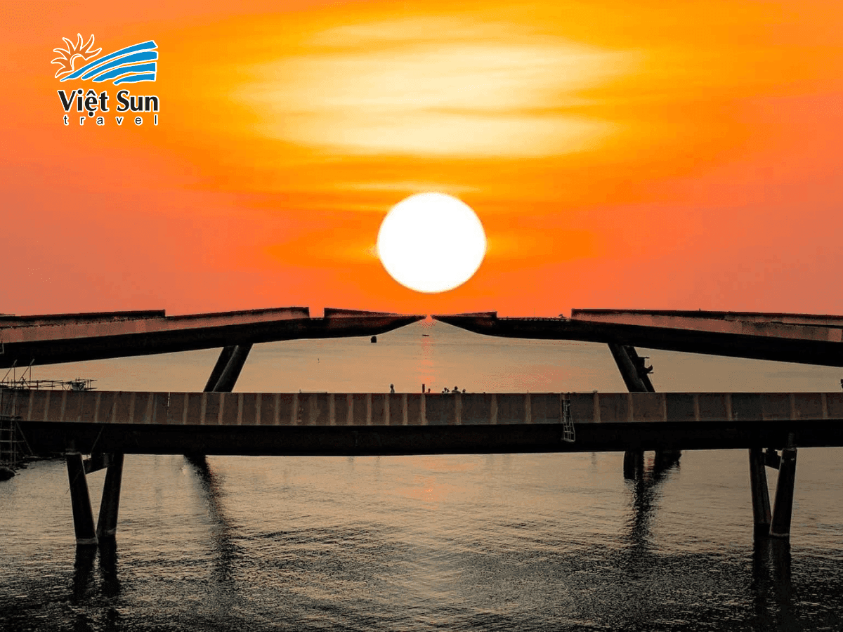 Cầu Hôn Kiss Brridge