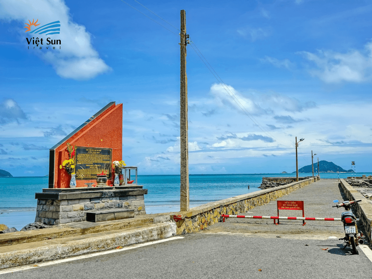 Cầu tàu 914 Côn Đảo