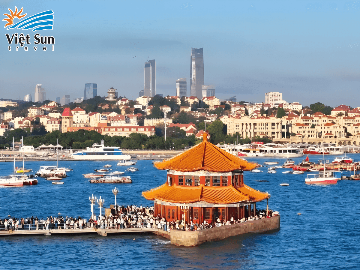 Cầu tàu Trạm Kiều