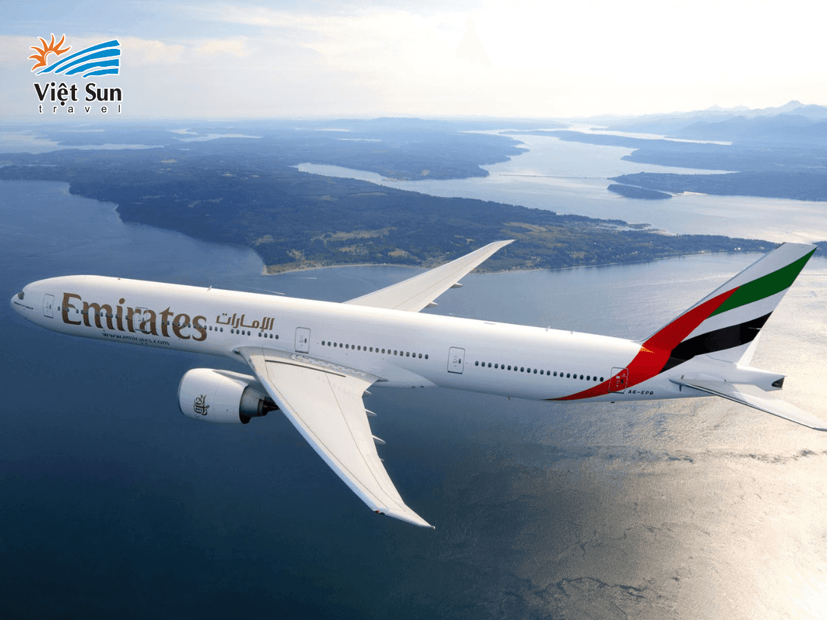Chào mừng đến với Dubai