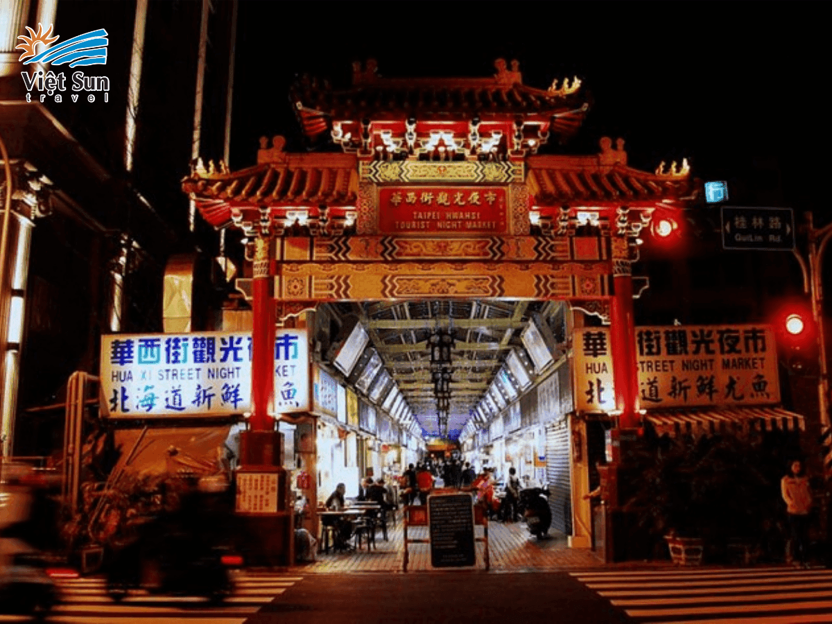 Chợ Huaxi