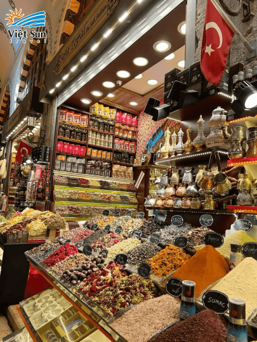 Chợ Trung tâm (Souk Central Market)